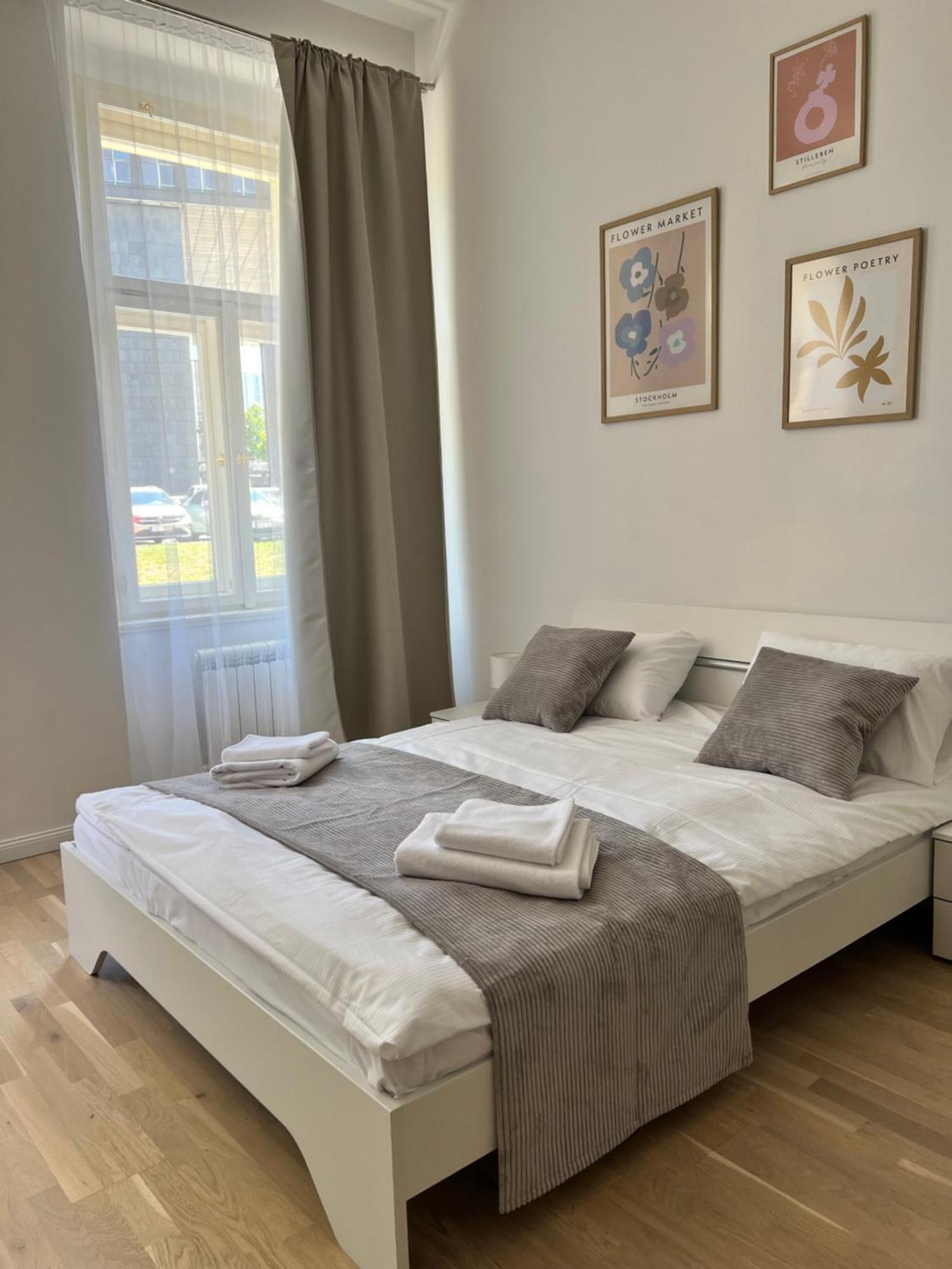 פראג The Best Apartments מראה חיצוני תמונה