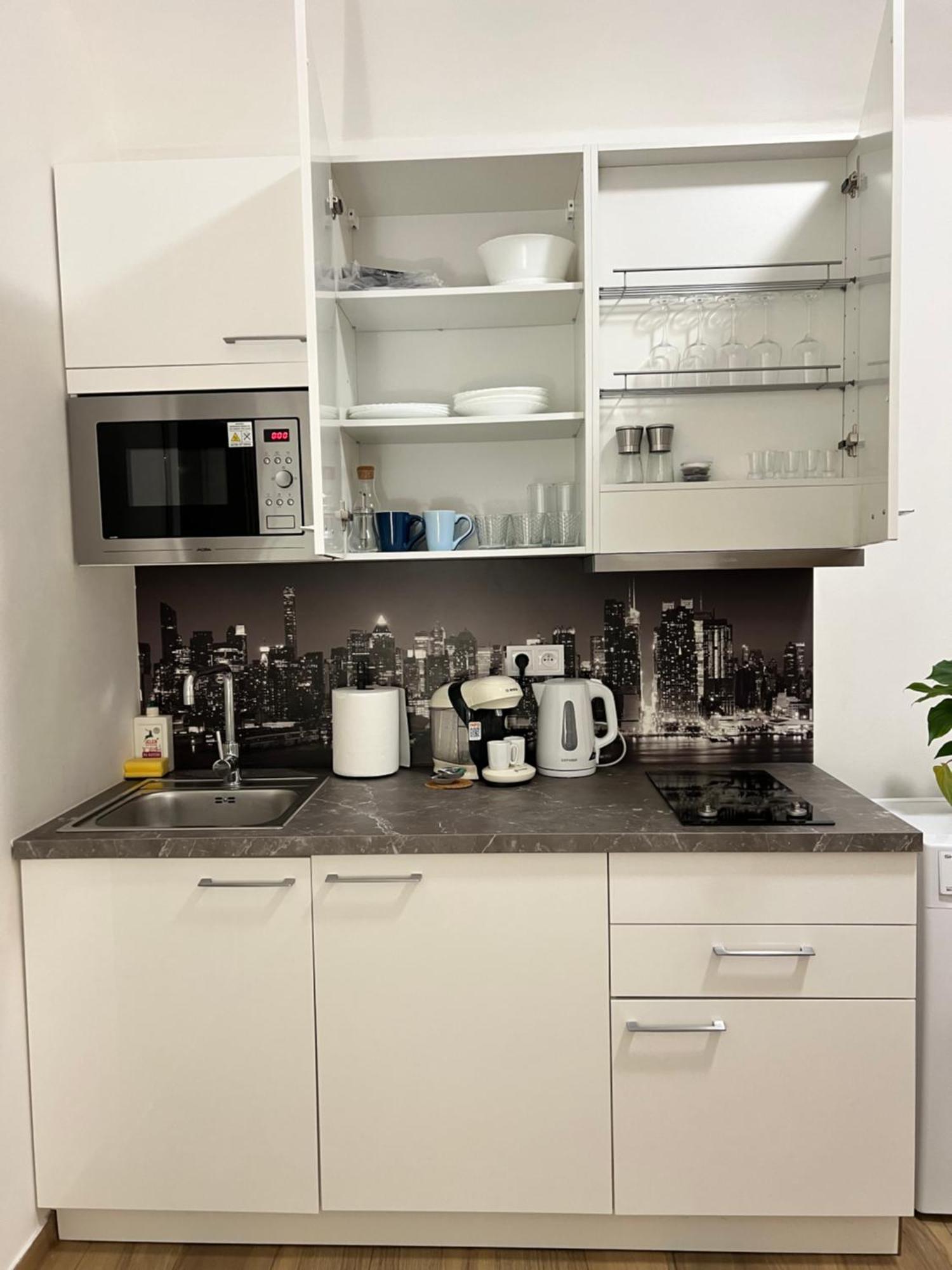 פראג The Best Apartments מראה חיצוני תמונה