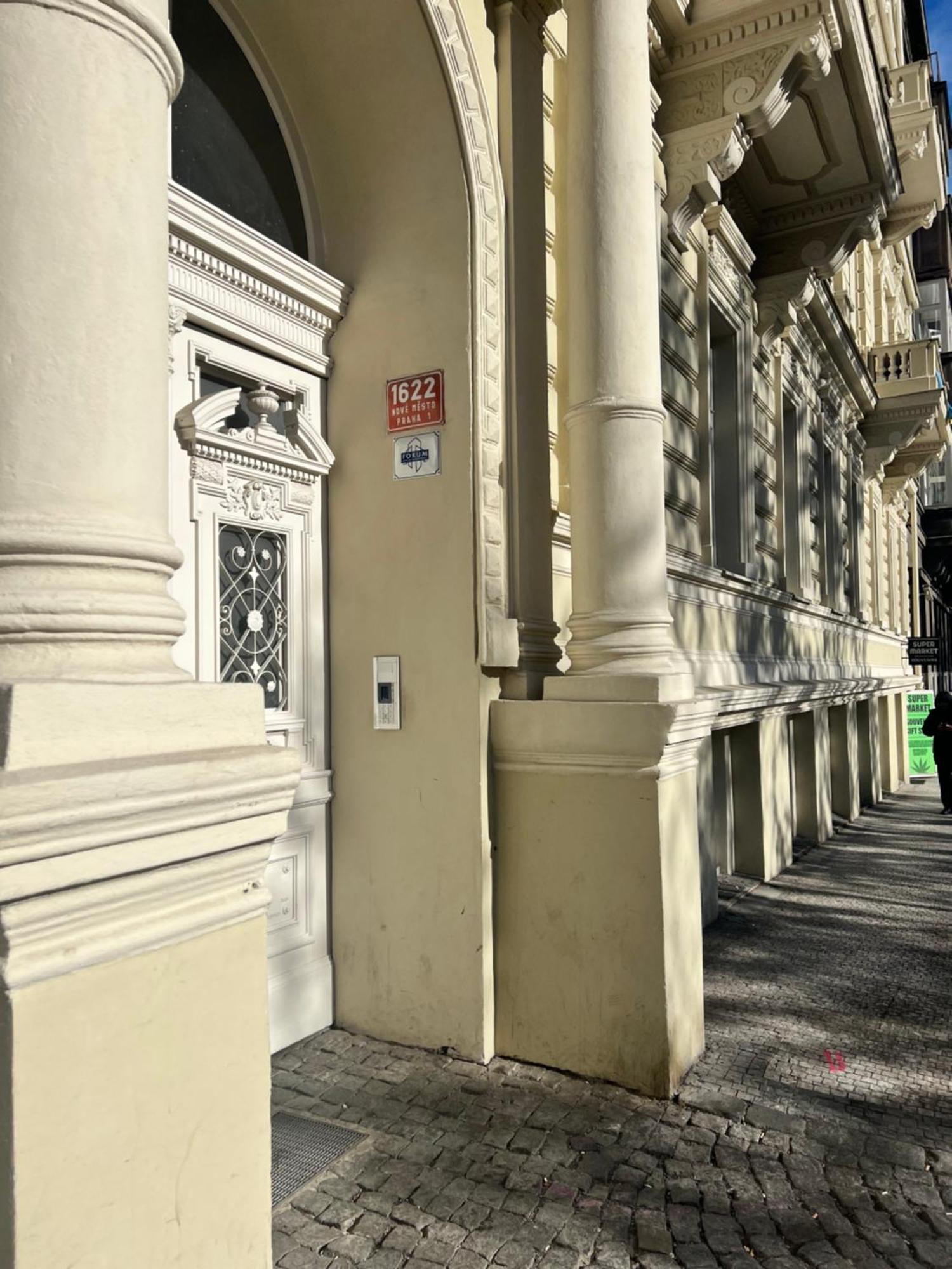 פראג The Best Apartments מראה חיצוני תמונה